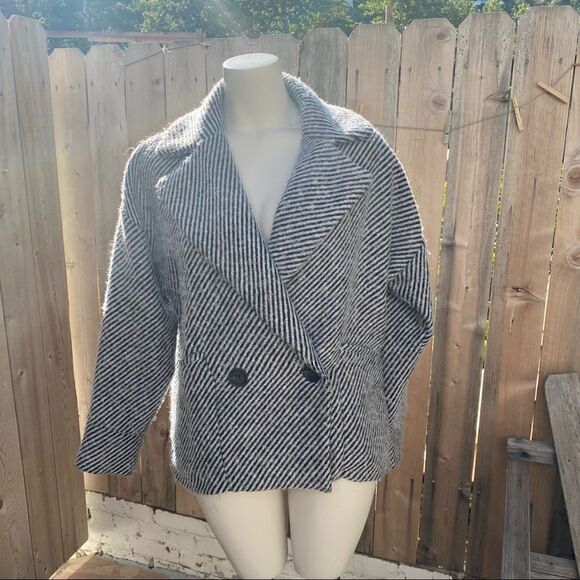 Forever 21 coat jacket size medium - Picture 1 of 10